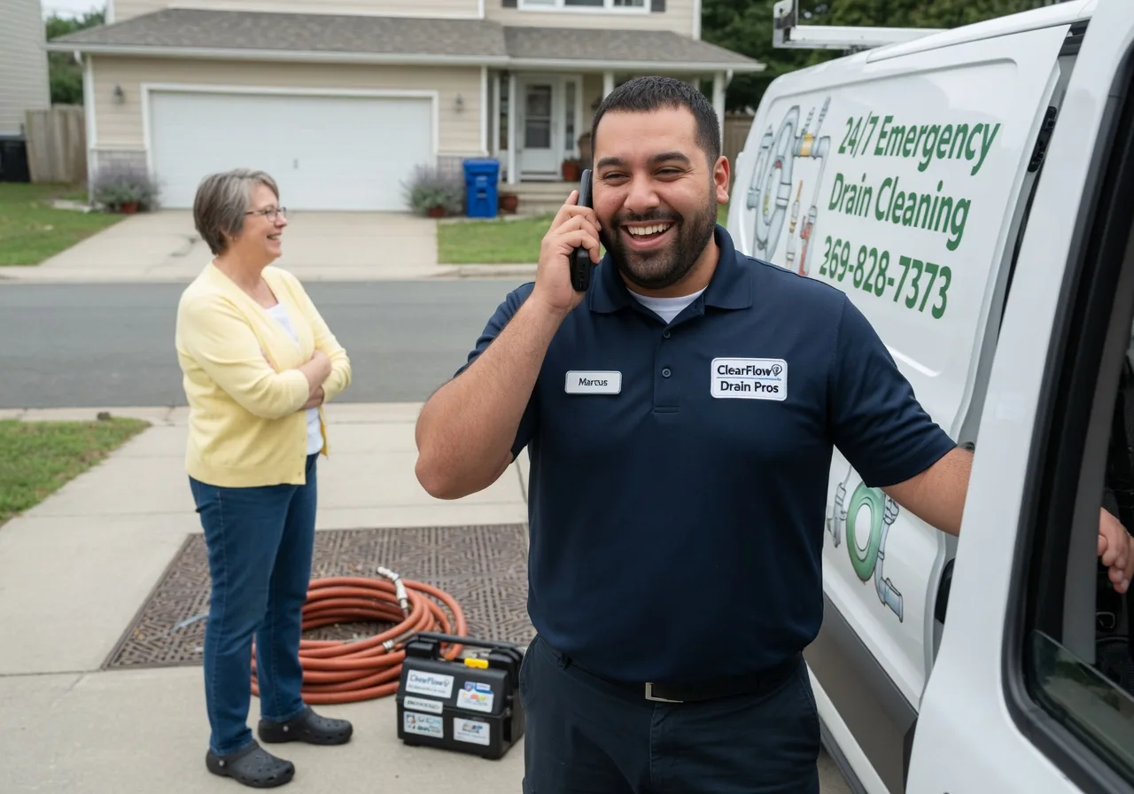 Drain Cleaning Elmore, AL FAQs